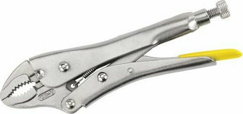 Stanley Maxsteel Πένσα Γκριπ Κυρτή MaxSteel Μήκους 225mm