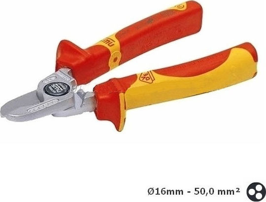 NWS Cable Cutter Electrician Length 160mm
