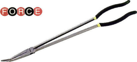 Force Μυτοτσίμπιδο Κυρτό Ηλεκτρολόγου Μήκους 280mm