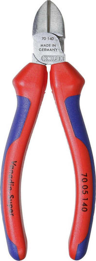 Knipex Seitenschneider Länge 140mm