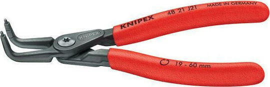 Knipex Circlip Plier Curved Length 130mm