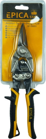 Epica Star Straight Aviaton Snip Length 250mm