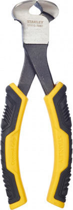Stanley Dynagrip Zange Gebogene Elektrikers 150mm