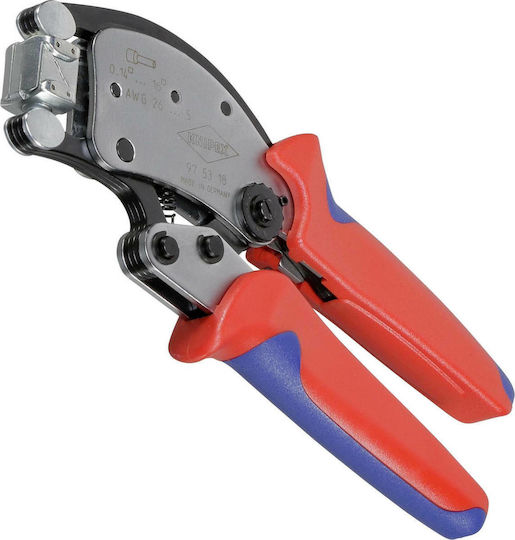 Knipex Πρέσα Ακροδεκτών