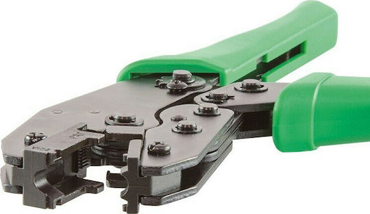 LogiLink Ethernet Internet Cable Crimping Plier RJ45 with Cable Cutter (Length 290mm) WZ0029