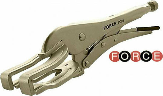 Force Πένσα Γκριπ Διπλό Μήκους 280mm
