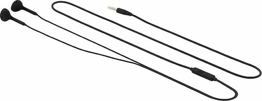 Tellur Fly Earbuds Handsfree με Βύσμα 3.5mm Μαύρο