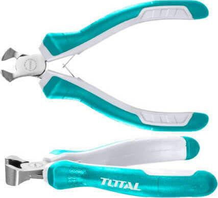 Total Τανάλια Ίσια Mini Μήκους 115mm