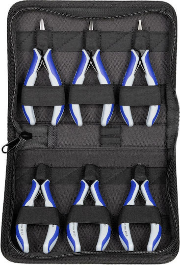 Knipex Electrician Pliers Set ESD 6 Pieces