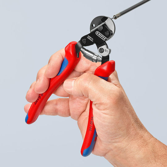 Knipex Cable Cutter Length 160mm