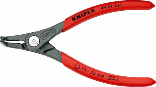 Knipex Circlip Plier Curved Length 130mm