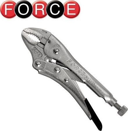 Force Клещи за захващане Дължина 180мм