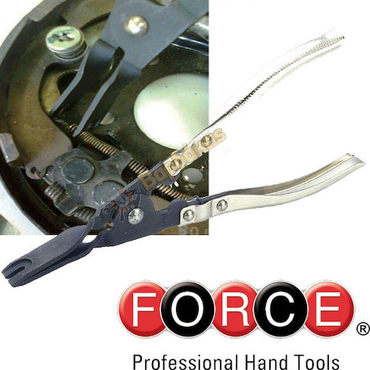 Force Service Plier Handbrake Diesel Removal Length 230mm