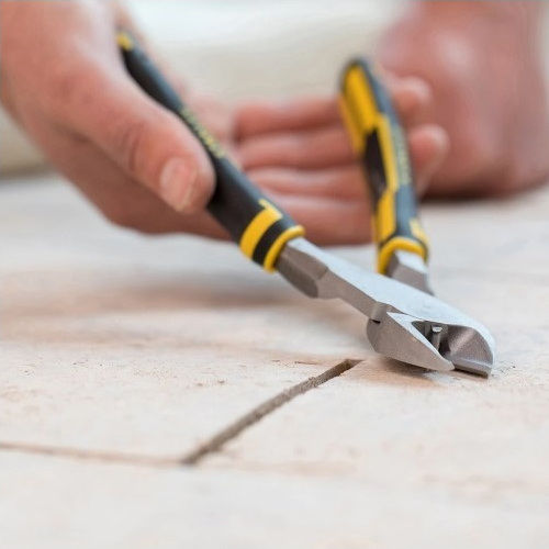 Stanley Fatmax Πλαγιοκόφτης Κυρτός Fatmax Μήκους 200mm