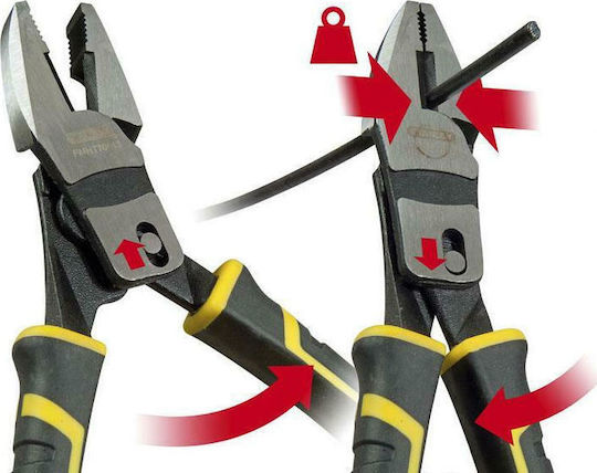 Stanley Fatmax Πένσα Ίσια Μήκους 215mm