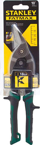 Stanley Fatmax Ψαλίδι Λαμαρίνας Μήκους 254mm