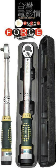Force Torque Wrench 3/8" 20-110 Nm 38cm