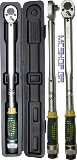 Force Torque Wrench 1/2" 40-210 Nm 53.5cm