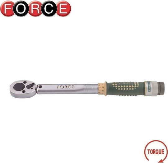 Force Torque Wrench 3/8" 20-110 Nm 38cm