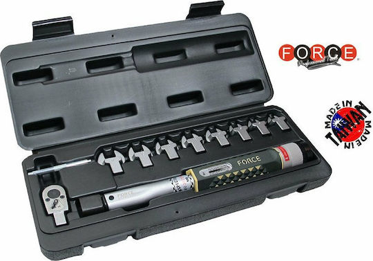 Force Torque Wrench 1/2" 40-210 Nm 58cm