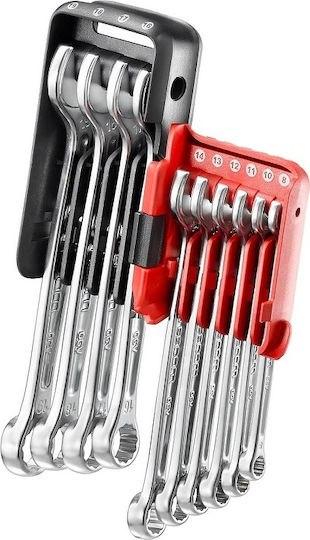 Facom German Polygon Set with Size from 7mm to 24mm 14pcs