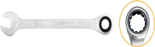 Ingco German Polygon Ratchet Ring 10mm 1pcs