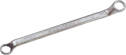Force Double Polygon Wrench Bent 6x7mm