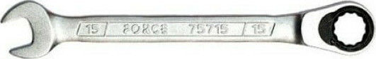 Force German Polygon Ratchet Ring 10mm 1pcs