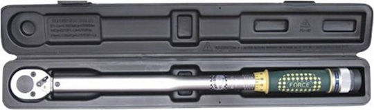 Force Δυναμόκλειδο Καρέ 3/4" Ροπής 140-700 Nm με Μήκος 109.5εκ.
