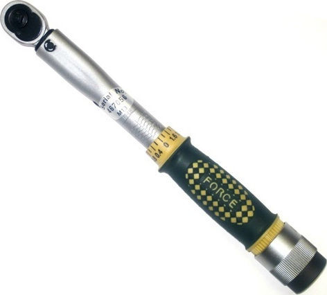 Force Δυναμόκλειδο Καρέ 3/4" Ροπής 140-700 Nm με Μήκος 109.5εκ.