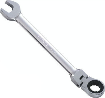 Force Flexible Head German Polygon Ratchet Ring 8mm 1pcs
