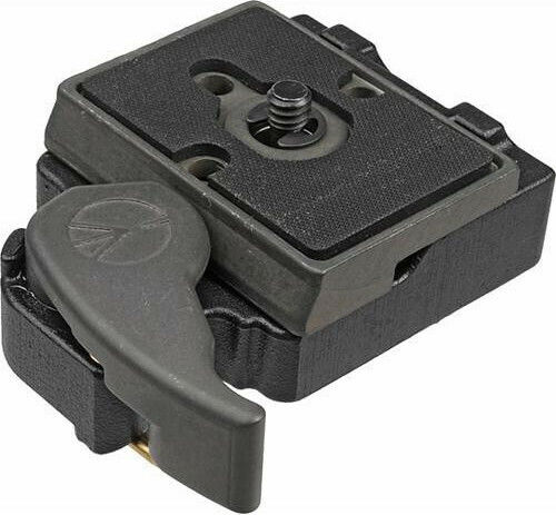 Manfrotto Quick Change Rectangular Plate Adapter Adaptor