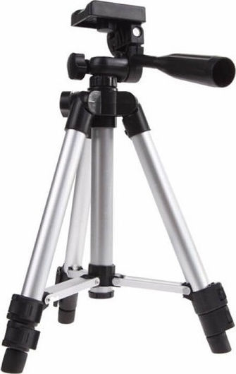 Kamerastative 3888 aus Aluminium bis 100cm und maximale Belastung 3kg