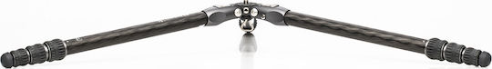 Benro Tortoise Columnless Carbon Fiber Three Series