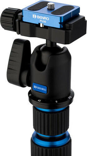 Benro Slim Travel Τρίποδο - Φωτογραφικό