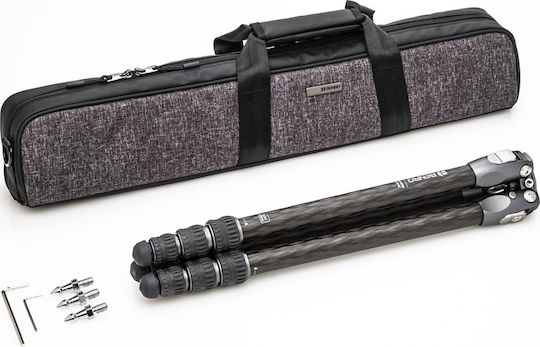 Benro Tortoise Columnless Carbon Fiber Picioare fotografice