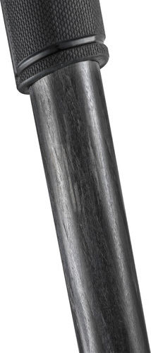 Manfrotto XPRO 4-Section Carbon Fibre Monopod from Carbon Fiber with Simple Sole and 7kg Maximum Load