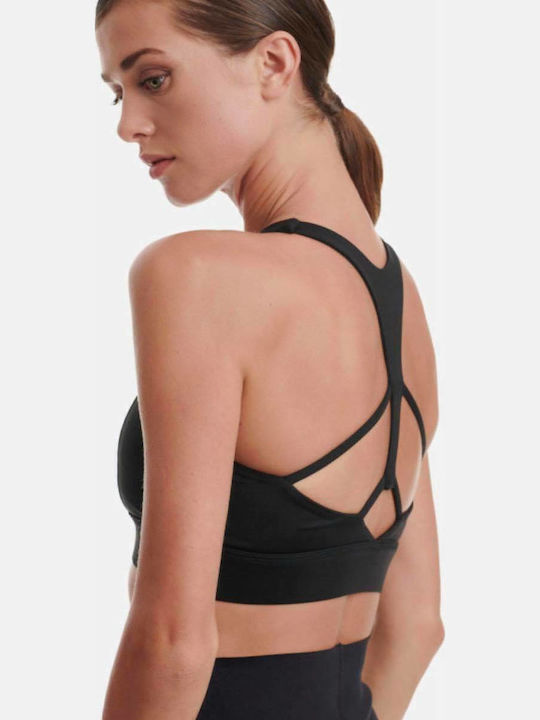 Femei Atletic Sutien sport Negru