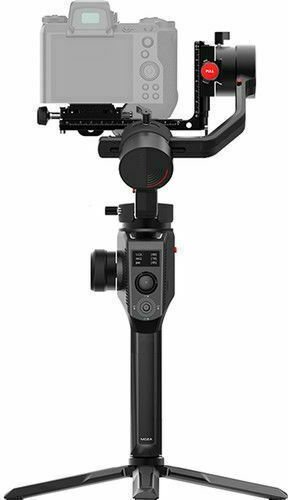 Gudsen MOZA AirCross 2 Gimbal și stabilizatoare Negru