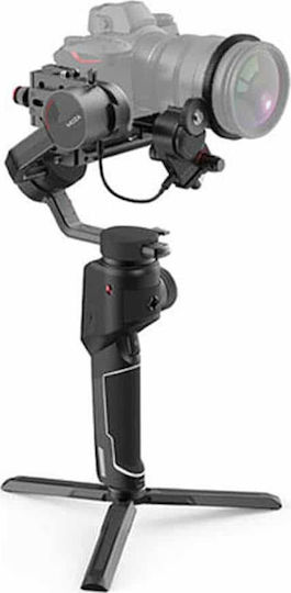 Gudsen MOZA AirCross 2 Gimbal și stabilizatoare Negru