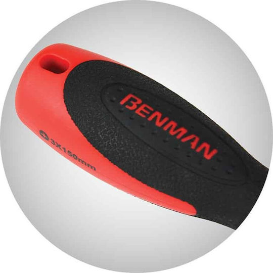 Benman Șurubelniță Cruce cu Lungimea 100mm
