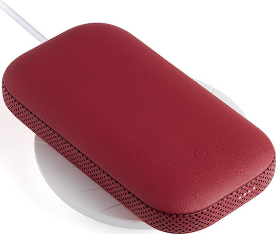 Lexon Powersound 5000mAh Rot