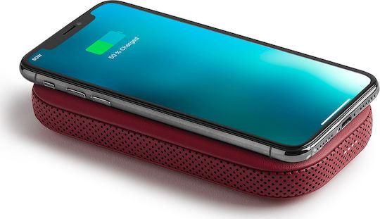 Lexon Powersound 5000mAh Rot