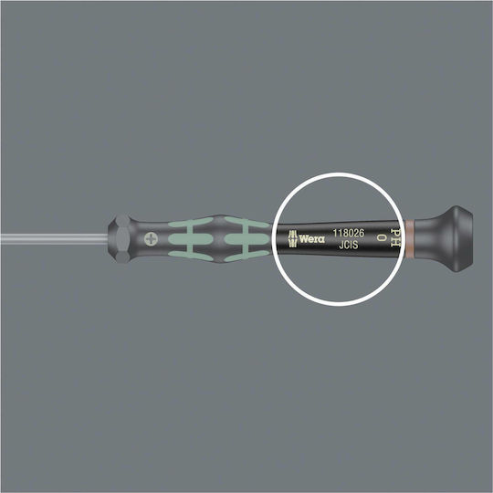 Wera Set 6 Electrician Precision Screwdrivers