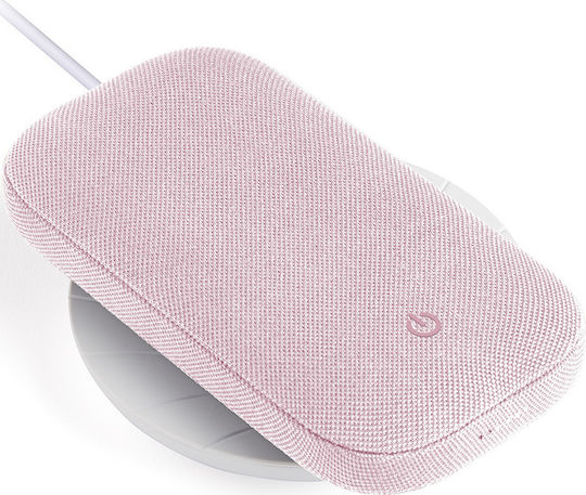 Lexon Powersound 5000mAh Rosa