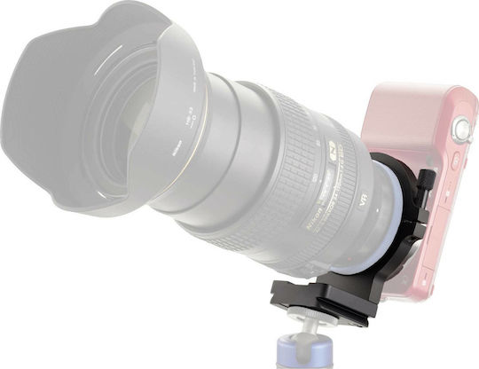 Novoflex Adapter Tripod Clamp Σφιγκτήρας