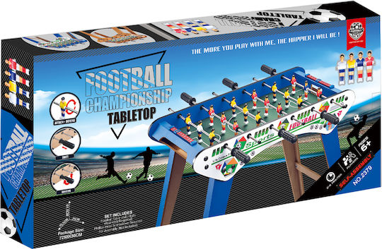 Martin Toys Snainter Masa de fotbal Lemn L70 x L39 x Î61cm.