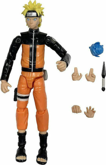 Namco - Bandai Naruto: Naruto Uzumaki Φιγούρα Δράσης 15εκ.
