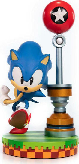 First 4 Figures Sonic Sonic Figure 28.5cm