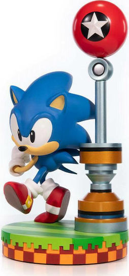 First 4 Figures Sonic Sonic Figure 28.5cm